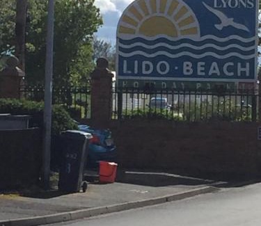 Prestatyn Resort | The Pad- 3 bed 2 bath, caravan Lido Beach