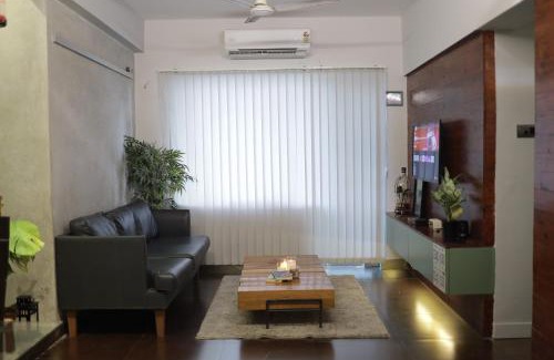 Egmore Apartment | The Pad