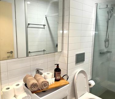 Bulgarra Apartment | The Padbury Suite
