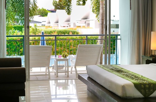 Kata Resort | The Palmery Resort