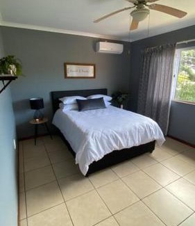 Durban North Apartment | The Palms 3 bedroom loft apartment in leafy suburb