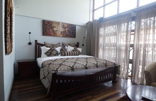 Prampram Cabin | The Palms at Prampram