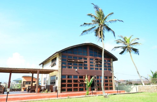 Prampram Cabin | The Palms at Prampram
