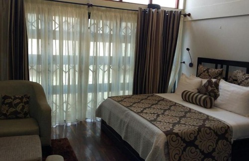 Prampram Cabin | The Palms at Prampram