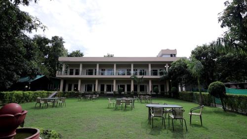 Mayapur Resort | The Palms Resort By Crystona Hotels & Resorts