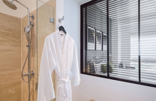 Santa Fe Hotel | The Paragon Hotel Mexico City Santa Fe By Accor