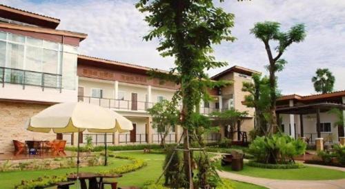 Nang Rong Resort | The Park Nangrong Resort