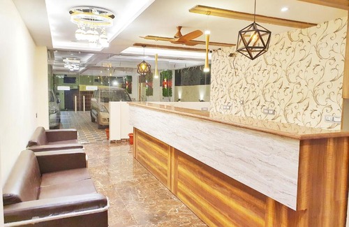 Bullawala Hotel | The Park Residency