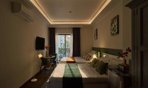 Tan Binh Apartment | The Passion Hotel Airport