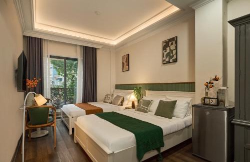 Tan Binh Apartment | The Passion Hotel Airport