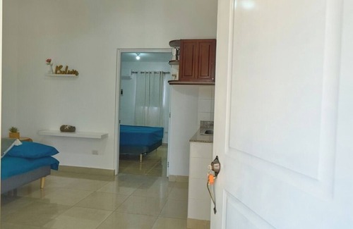 Higuey Hotel | The Patio #10 Bed and Breakfast with Pool
