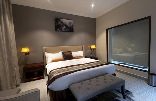 Jabi Hotel | The Pearl Jabi Lake