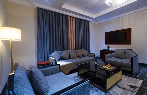 Jabi Hotel | The Pearl Jabi Lake