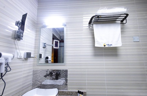 Jabi Hotel | The Pearl Jabi Lake