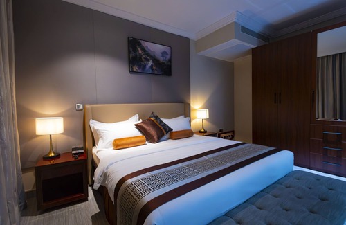 Jabi Hotel | The Pearl Jabi Lake