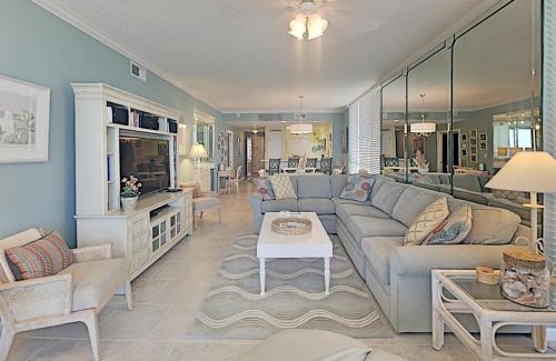 Navarre Beach Apartment | The Pearl of Navarre #1101