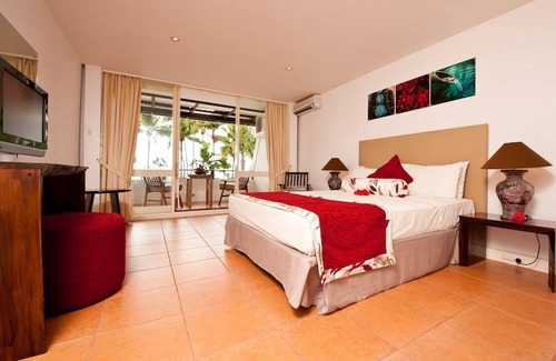 Pacific Harbour Hotel | The Pearl South Pacific Resort - CFC Certified