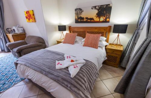 Greater Johannesburg Metropolitan Area House | The Pecan Tree Guesthouse