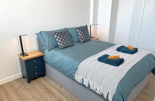 Theatreland Birmingham Apartment | The Penthouse Of Opulence