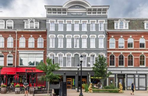 Bangor Apartment | The Phenix DTWN Historic Hotel, Room # 308