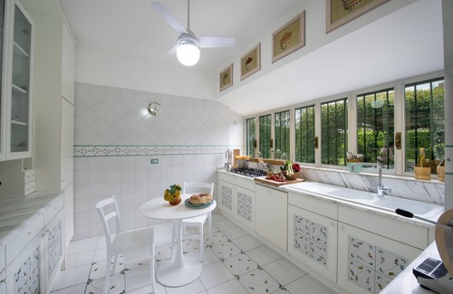 Cava de' Tirreni Villa | The Piliero, a life of love