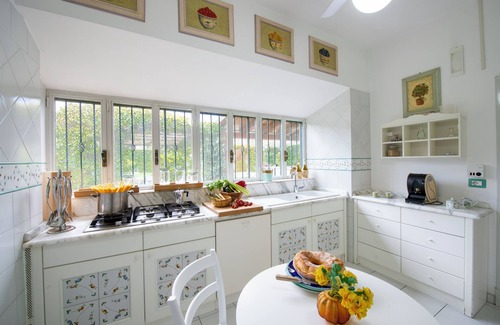 Cava de' Tirreni Villa | The Piliero, a life of love