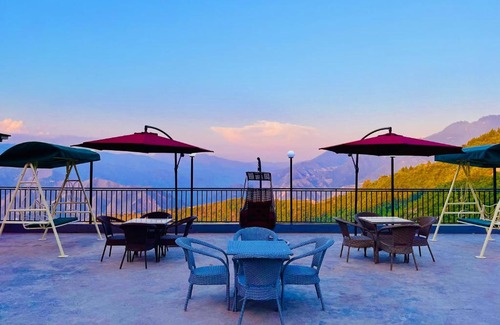 Bullawala Apartment | The PineRock Resort, Mussoorie