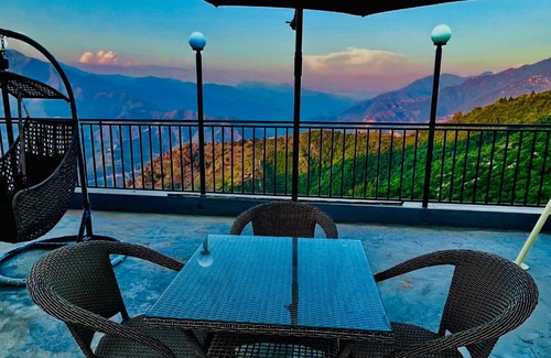 Bullawala Apartment | The PineRock Resort, Mussoorie