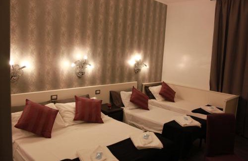 Rione XVIII Castro Pretorio House | The Place In Rome Guest House
