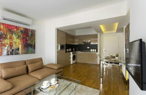 Sisli Hotel | The Place Suit & Apartments