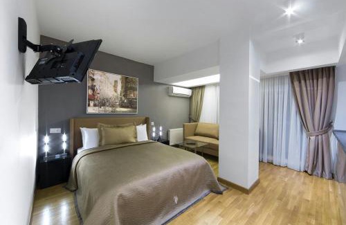 Sisli Hotel | The Place Suit & Apartments