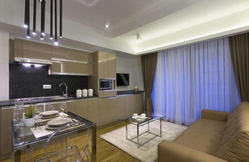 Sisli Hotel | The Place Suit & Apartments