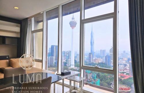 Kuala Lumpur City Centre Apartment | The Platinum Kuala Lumpur by LUMA