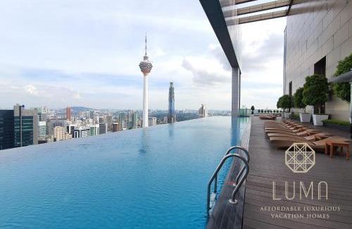 Kuala Lumpur City Centre Apartment | The Platinum Kuala Lumpur by LUMA