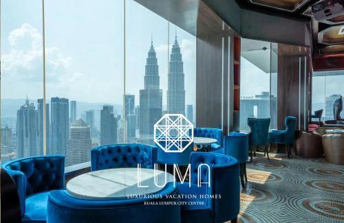 Kuala Lumpur City Centre Apartment | The Platinum Kuala Lumpur by LUMA