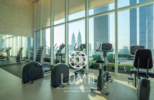 Kuala Lumpur City Centre Apartment | The Platinum Kuala Lumpur by LUMA