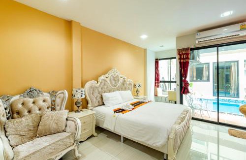 Ramkhamhaeng Hotel | The Pool Resort