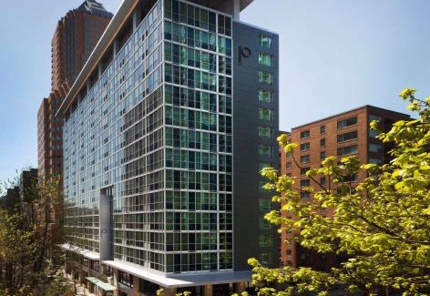 Downtown Portland Hotel | The Porter Portland, Curio Collection By Hilton