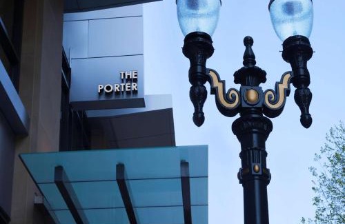 Downtown Portland Hotel | The Porter Portland, Curio Collection By Hilton