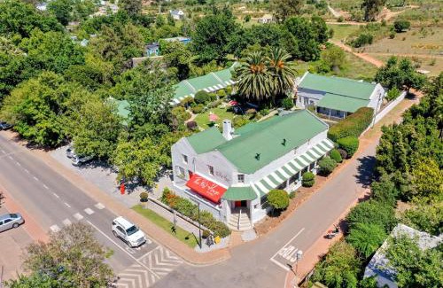 Greyton Hotel | The Post House Hotel - no children under the age of 16yrs