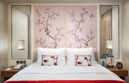 Central Hotel | The Pottinger Hong Kong