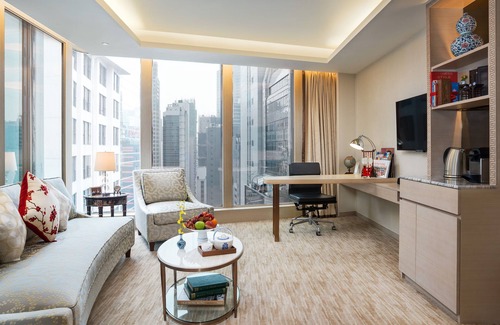 Central Hotel | The Pottinger Hong Kong