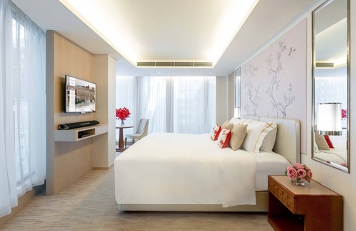 Central Hotel | The Pottinger Hong Kong