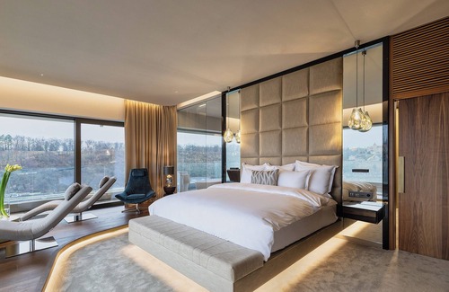Josefov Hotel | The President