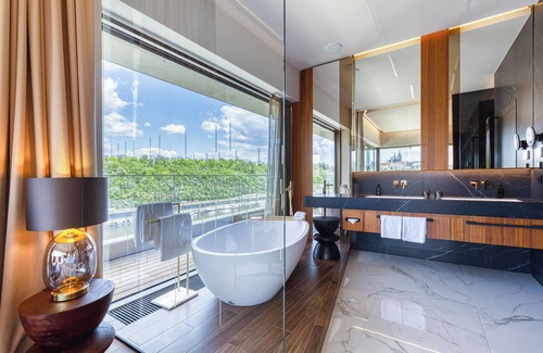 Josefov Hotel | The President