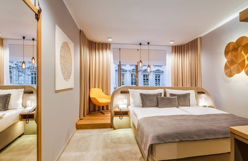 Josefov Hotel | The President