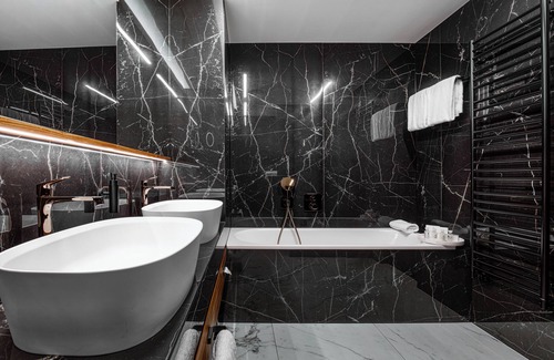 Josefov Hotel | The President