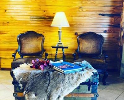 Eureka Springs Apartment | The Presidential Barndominium in the Stable at Bear Mountain