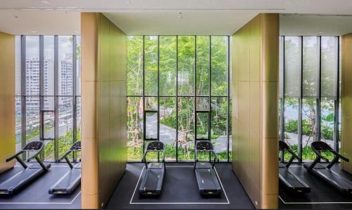 Rama 9 Apartment | The Prestige Suites Rama 9