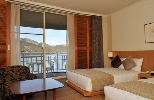 Hakone Hotel | The Prince Hakone Lake Ashinoko
